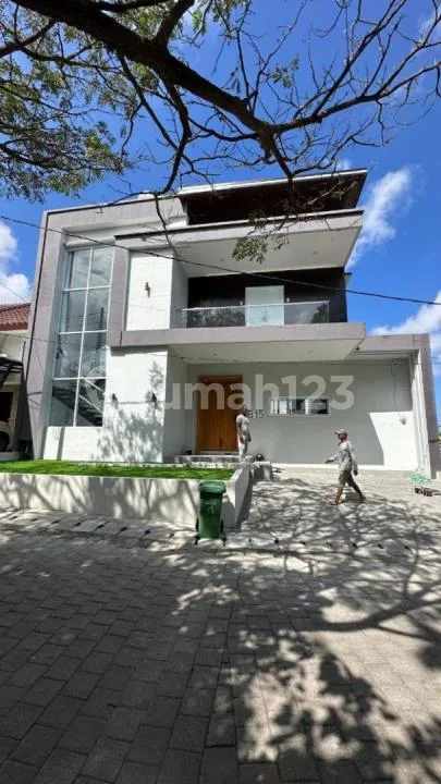Villa Dijual Lokasi Kerobokan - Image 3 of 4