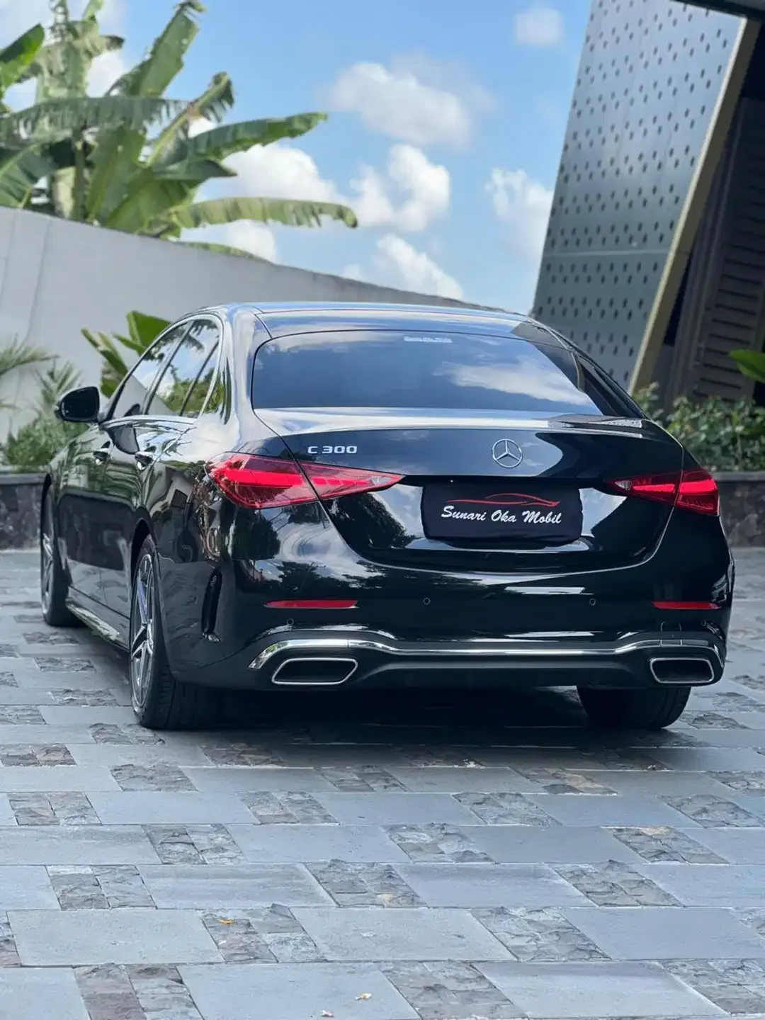 Mercy C300 AMG 2023 - Image 5 of 10