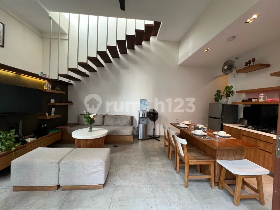 3 Bedroom Minimalis Modern Style Closed Sunset Road Street At Seminyak - Image 4 of 4