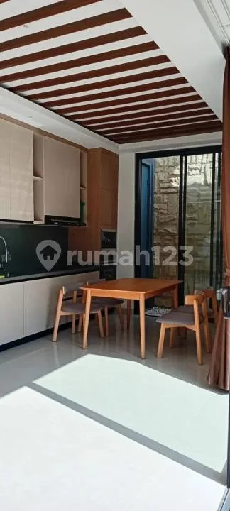 Villa Luxury 3Br Private Pool Golf View di Pecatu Fully Furnished - Image 4 of 4