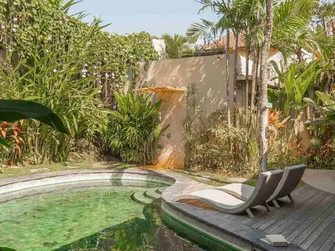 Luxury Villa Berawa Canggu, 500m Walking Distance to Beach - Image 7 of 10