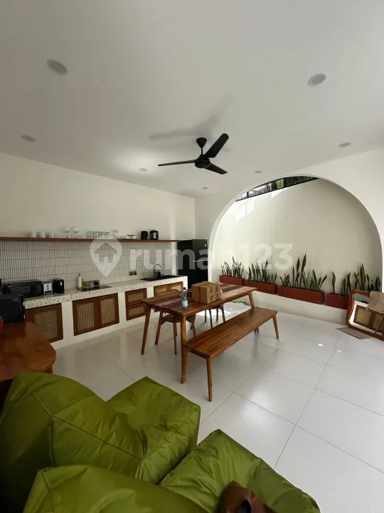 Villa Baru Modern Ready Unit Selangkah ke Pantai Berawa - Image 2 of 4