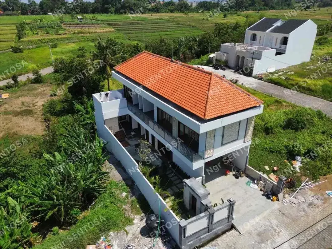 TANAH KEDUNGU BELALANG SIAP BANGUN LINGKUNGAN VILLA - Image 5 of 10