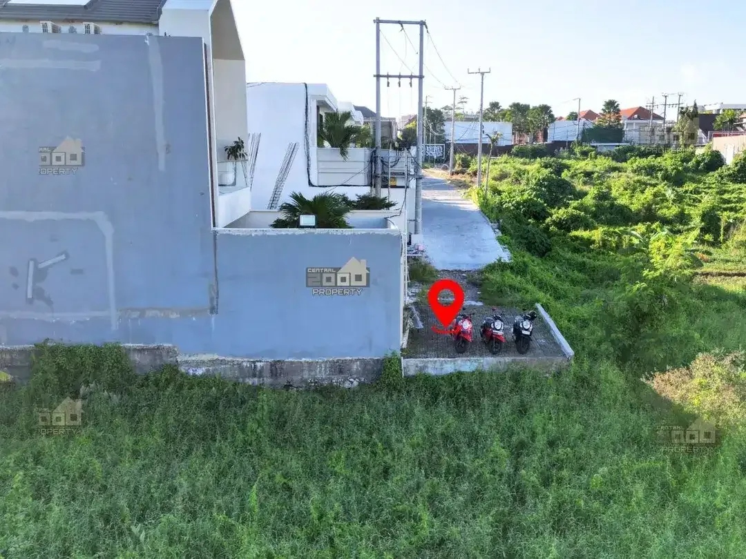 Dijual Tanah Freehold Zona Komersial – Berawa Canggu, Bali - Image 8 of 8