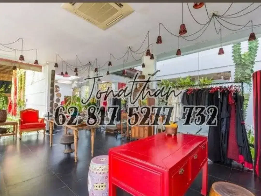 DIJUAL / FREEHOLD : Boutique Hotel Seminyak, Jln Saraswati, Seminyak - HTKHE - Image 9 of 10