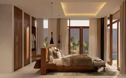Dijual Green Balangan Villa -4Kamar dengan View Ocean - Image 10 of 10