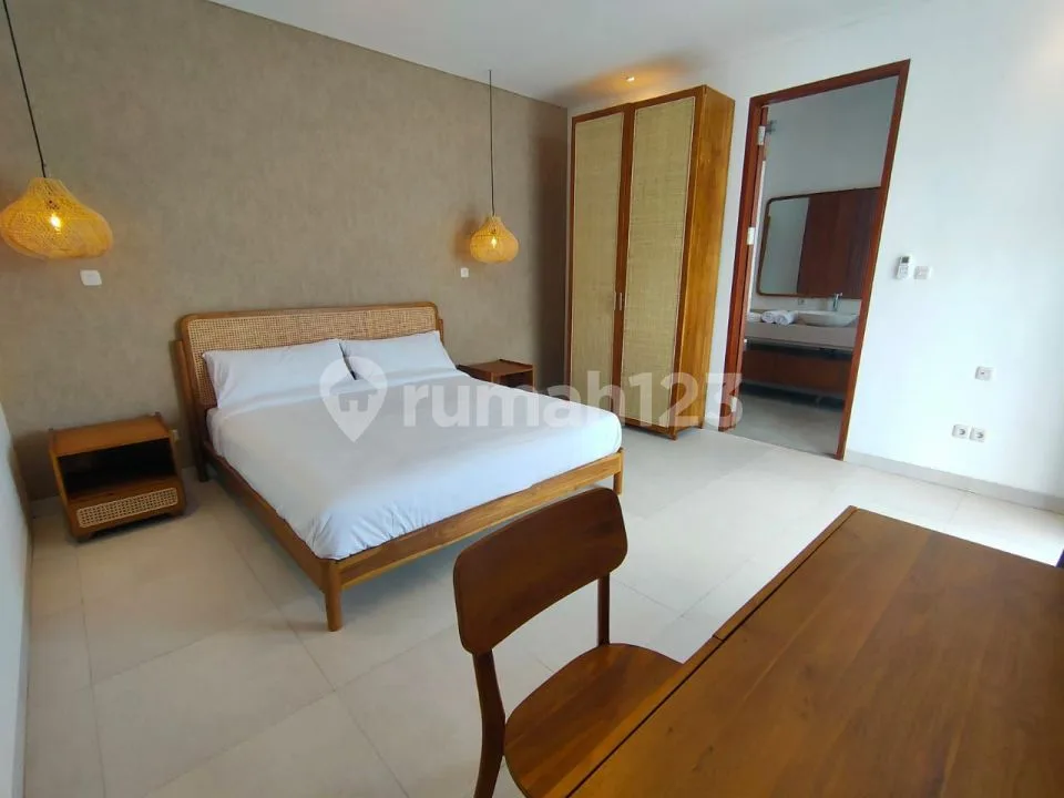 Promo Villa Top Interior & Furnished Dekat Pantai Batu Bolong - Image 3 of 4