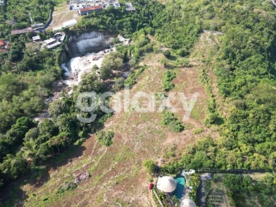 Tanah View Bandara dan Tol Bali Mandara di Goa Gong - Image 2 of 4