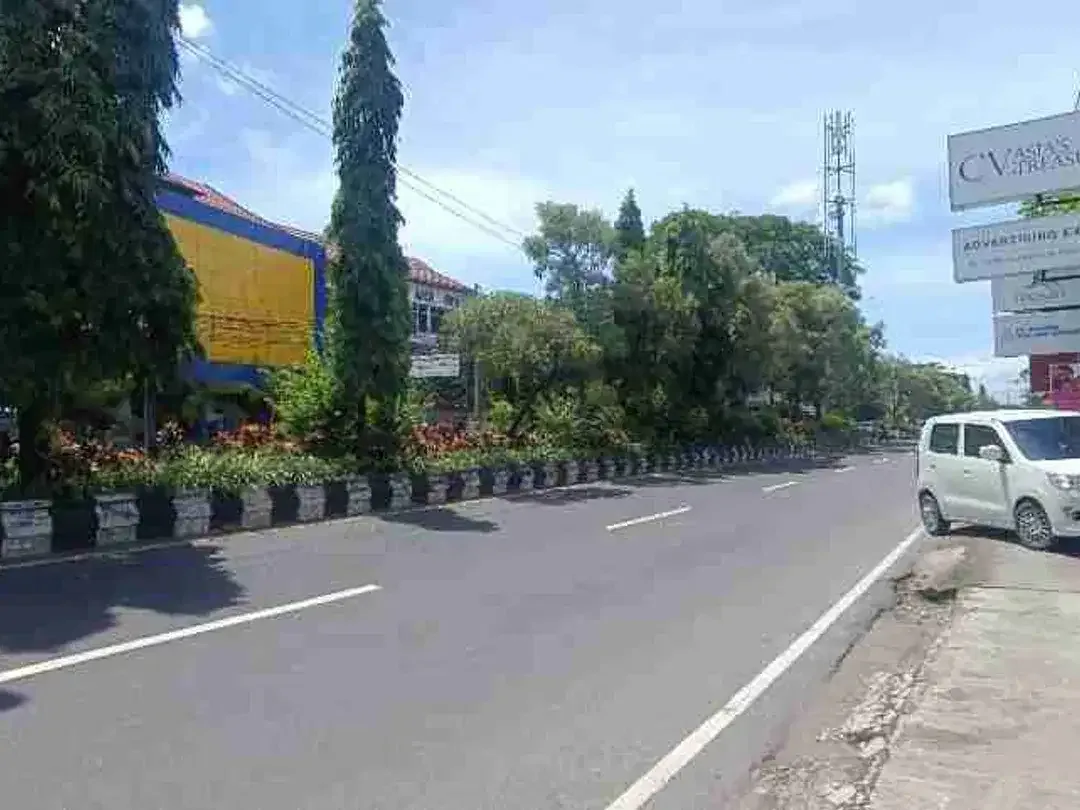 Tanah Komersil Strategis Raya Bypass Ngurah Rai Sanur Denpasar Bali - Image 6 of 7