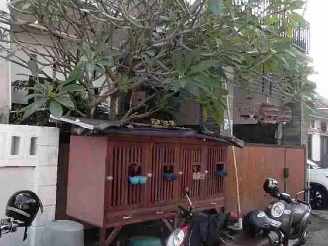 Rumah Minimalis 2 Lantai One Gate Muding Kerobokan - Image 8 of 10