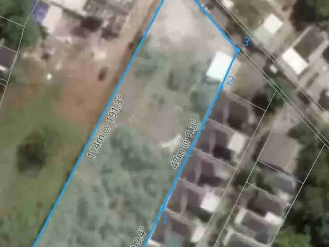 DIJUAL TANAH LUAS DI UNGASAN KUTA SELATAN - Image 5 of 6