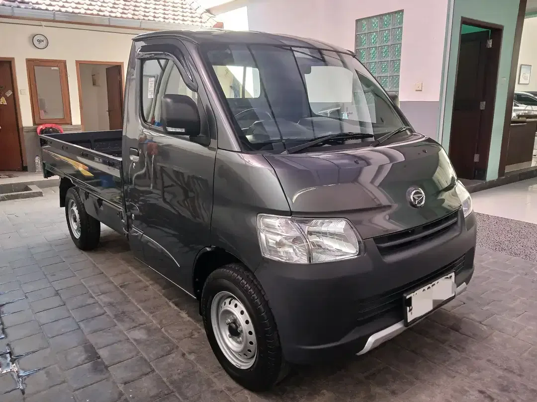 Daihatsu Gran max P-up  2025 Abu - abu metalik PS+AC Bensin - Image 2 of 7