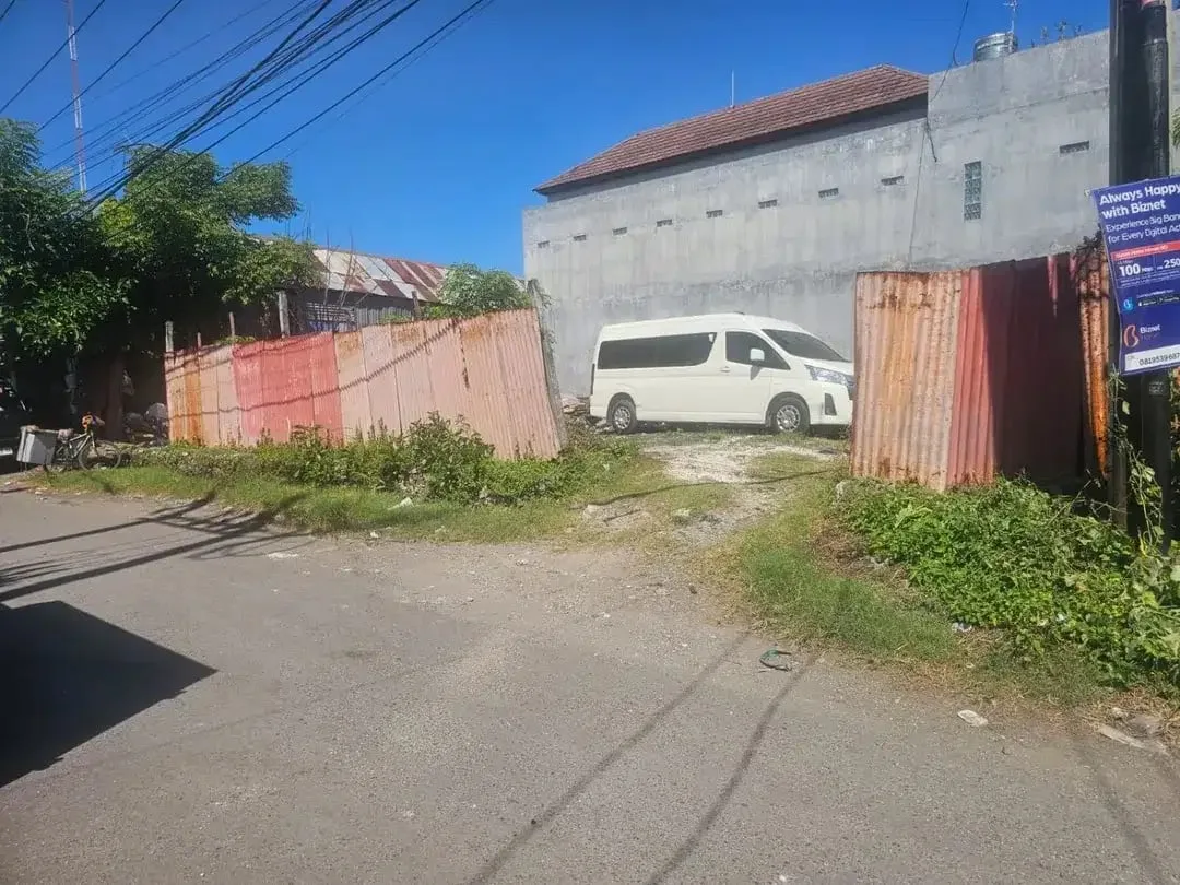 Dijual Tanah Komersial di Jalan Pararaton Dewi Sri Legian – Zona Perdagangan dan Jasa, Siap Bangun - Image 5 of 6