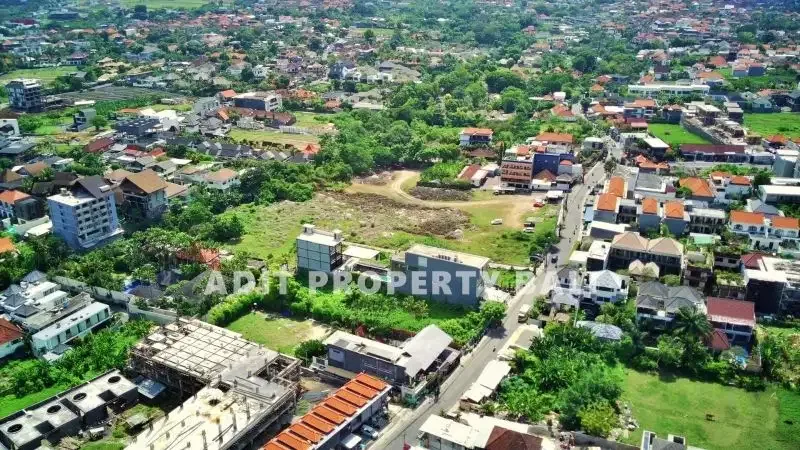 Tanah Premium Raya Echo Beach Canggu - Image 6 of 10