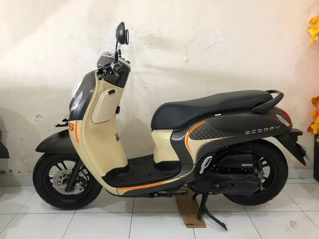 Honda Scoopy Th.2024 Kunci!! - Image 1 of 10