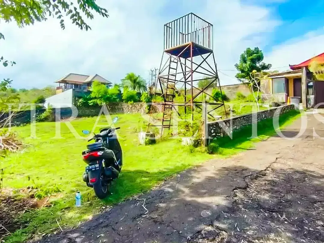 TANAH PANTAI PANDAWA 30 METER TEBING OCEAN VIEWS - Image 4 of 9