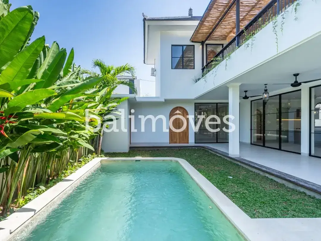 Dijual Villa Modern Baru di Sanur - Image 3 of 10