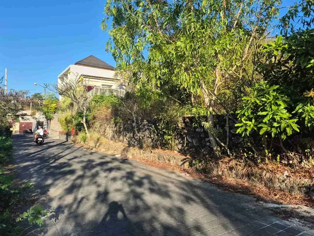 MURAH!! TANAH & VILLA, UNBLOCK OCEAN VIEW,PECATU - Image 6 of 10