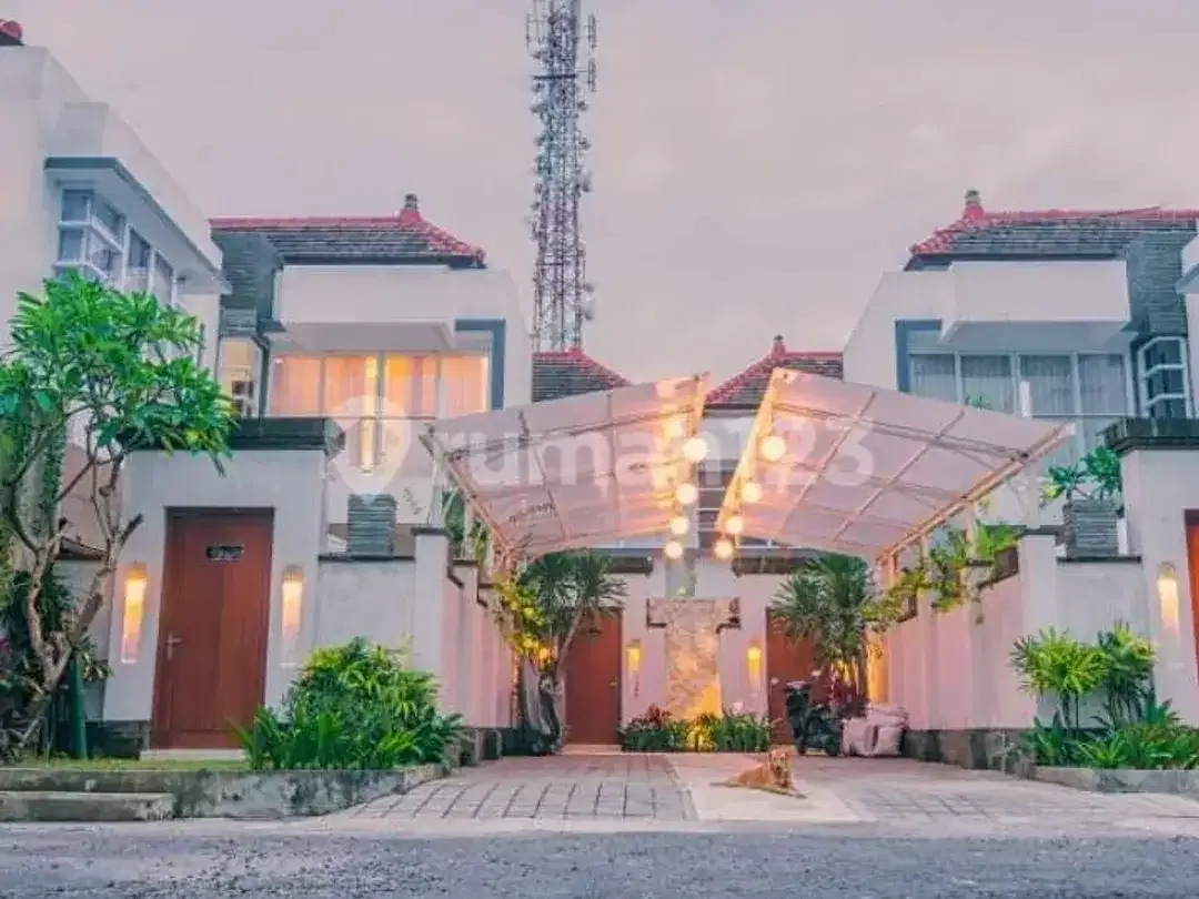 Modern 3-Bedroom Villa With Private Pool - 1 Minute To Beach, Nusa Dua Bali - Image 2 of 5
