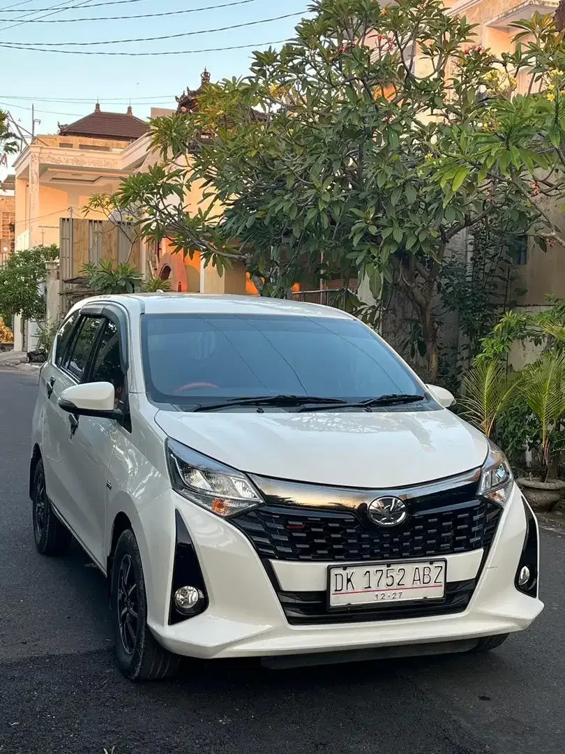 Toyota Calya 2022 Manual Bensin DP 15 JT - Image 2 of 10