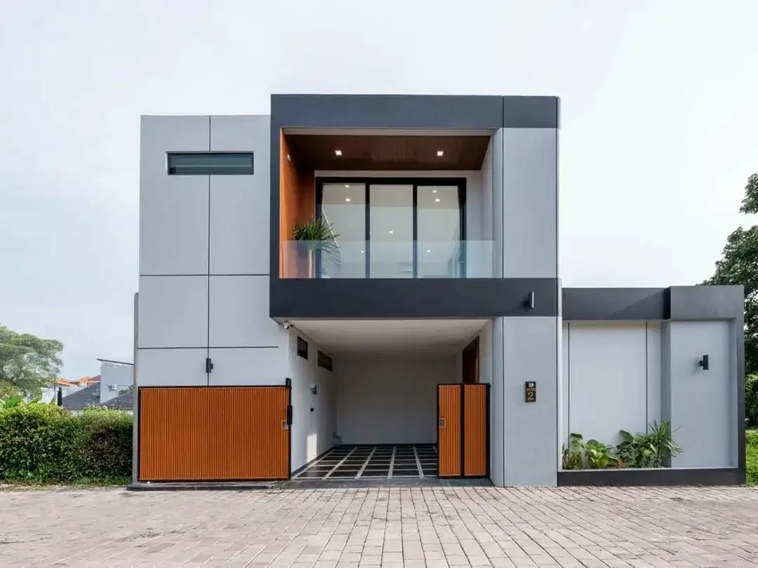 Dijual Villa Modern Mewah di Berawa, Canggu – Bali - Image 9 of 10