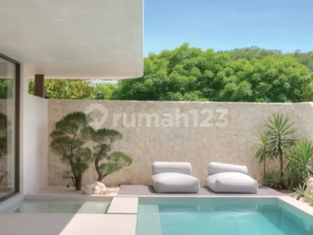 Brand New Luxury Villa With Full Ocean View In Uluwatu - Image 4 of 5