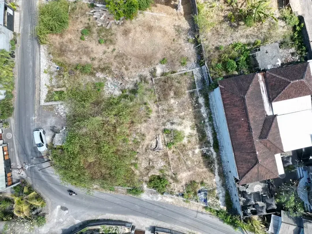 Dijual lahan hook bagus di Langui Kauh Ungasan - Image 10 of 10