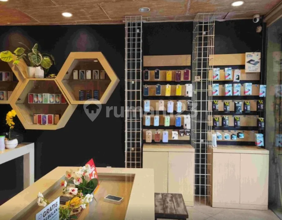 Dijual Ruko Lokasi Strategis di Denpasar Utara Bali - Image 4 of 4