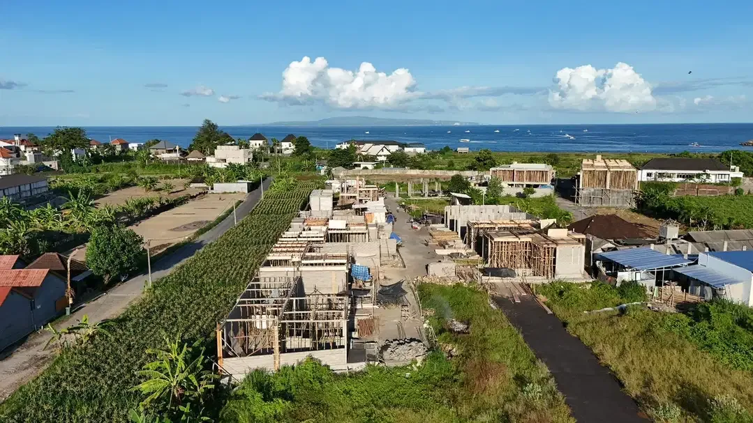 Dijual Tanah Kavling Lokasi Padang Galak Sanur - Image 2 of 7