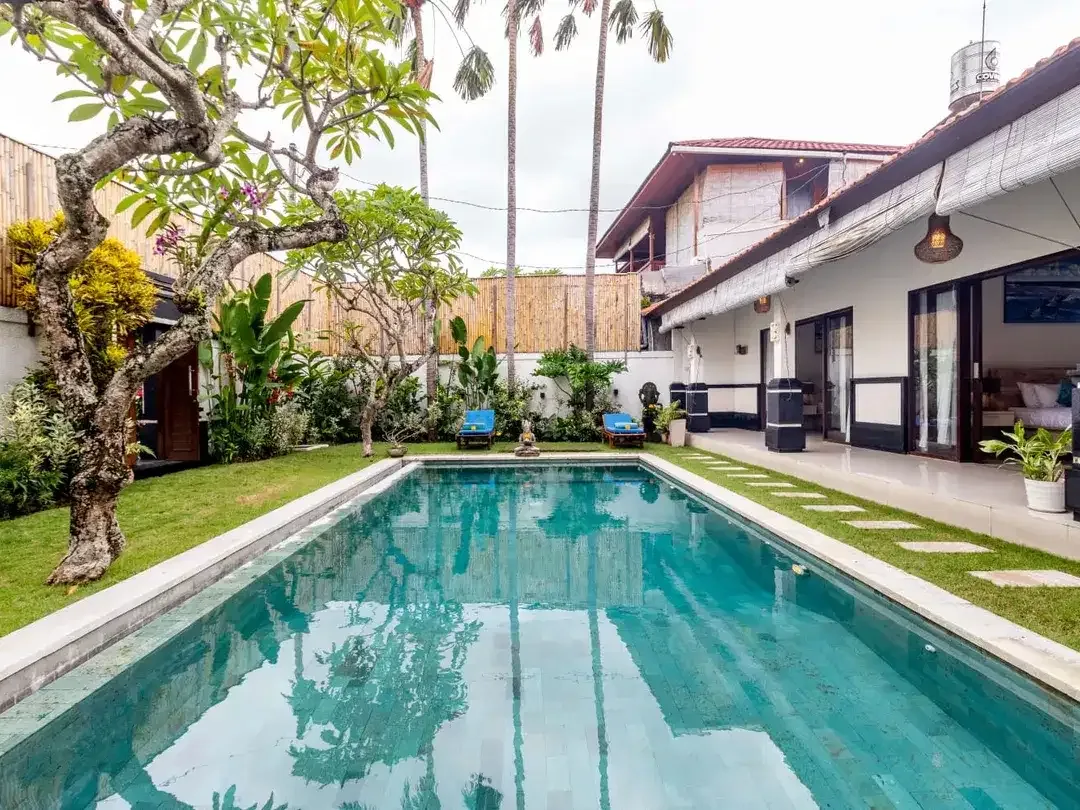 Villa Tumbak Bayuh Pererenan Badung Bali - Image 6 of 10