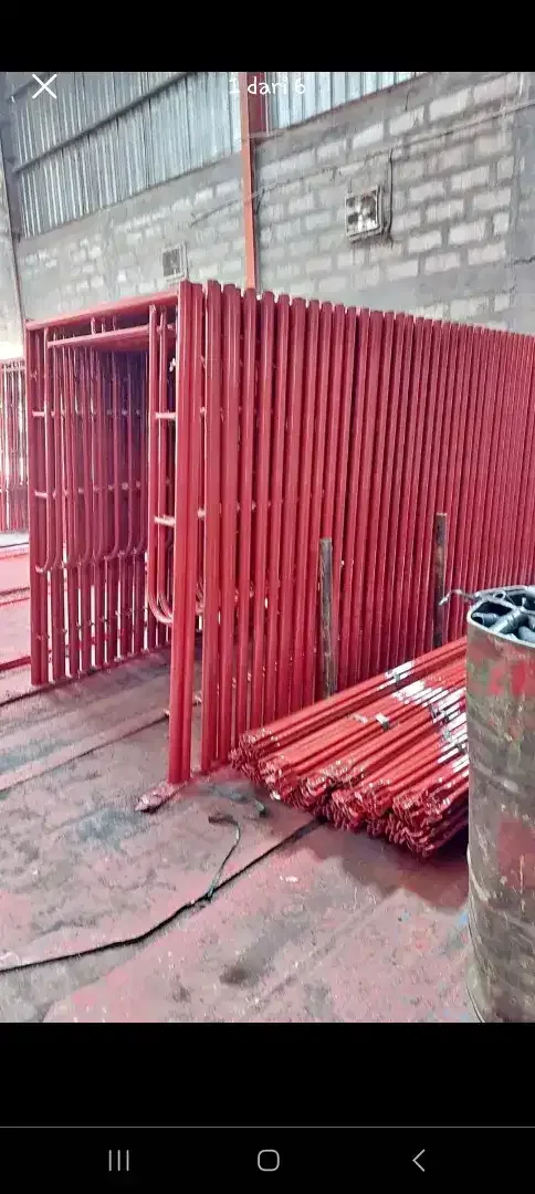 Jual Scaffolding Kapolding T170 T190 T90 - Image 5 of 6