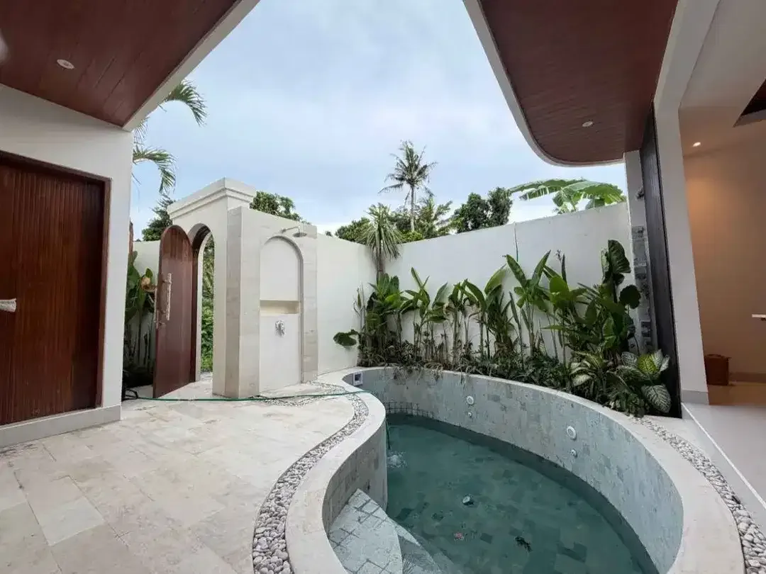 For Sale Brand New Villa - Pandak Gede, Tanah Lot, Tabanan, Bali - Image 3 of 9