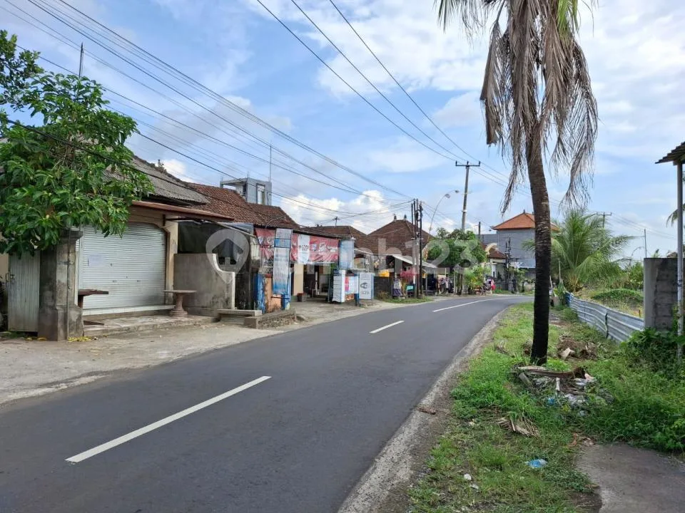 Jual Ruko Strategis Ramai Tabanan Bali - Image 2 of 4
