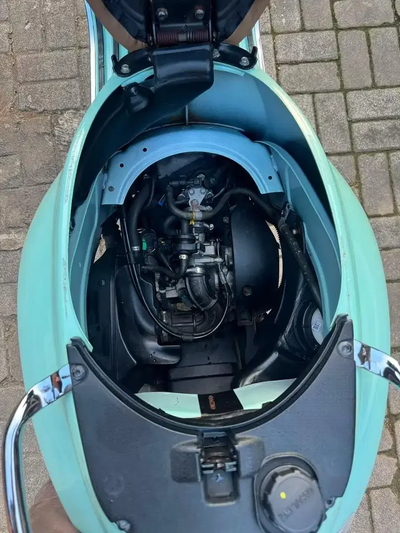 Vespa primavera 2023 // bintang dewata motor // - Image 4 of 5