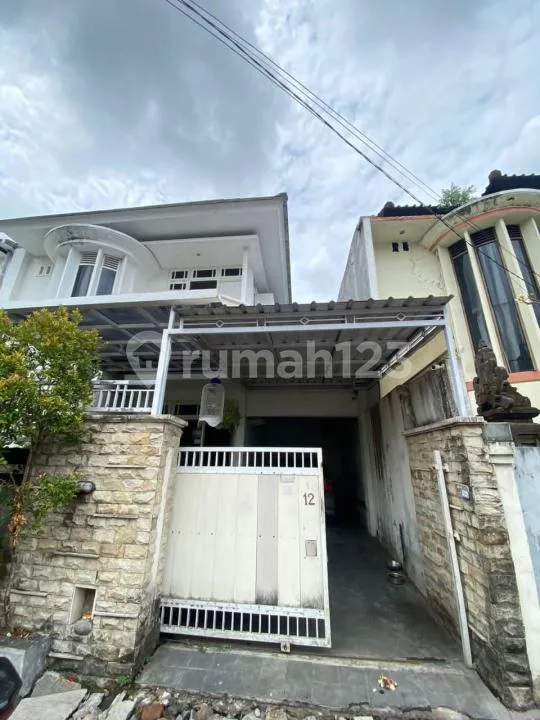 Rumah 2 Lantai Strategis di Gatot Subroto Tengah, Denpasar - Image 2 of 4