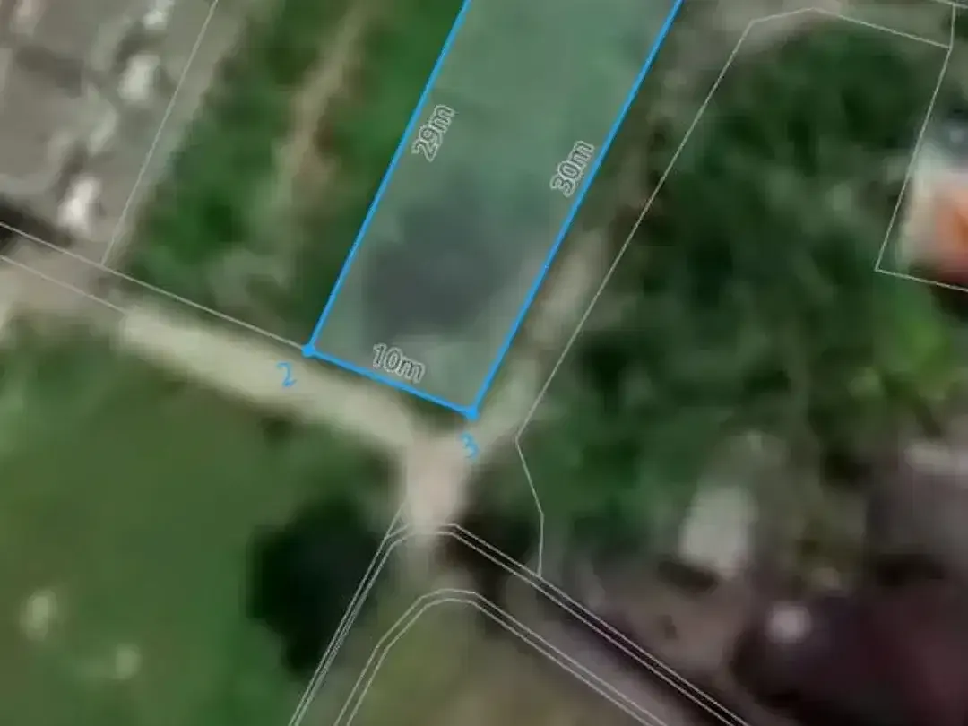 TANAH PREMIUM VIEW SAWAH – TUMBAK BAYUH, PERERENAN - Image 5 of 10