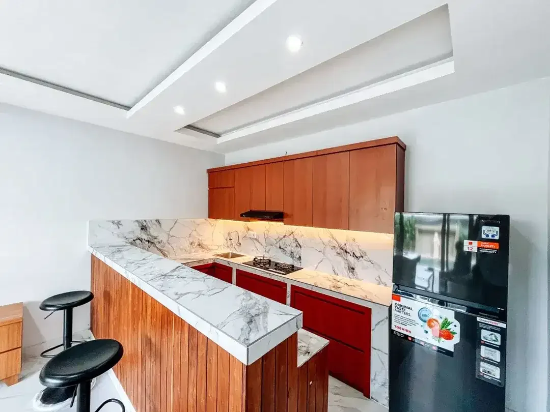 Disewakan Villa Modern Fully Furnished di Pecatu, Uluwatu - Image 7 of 10