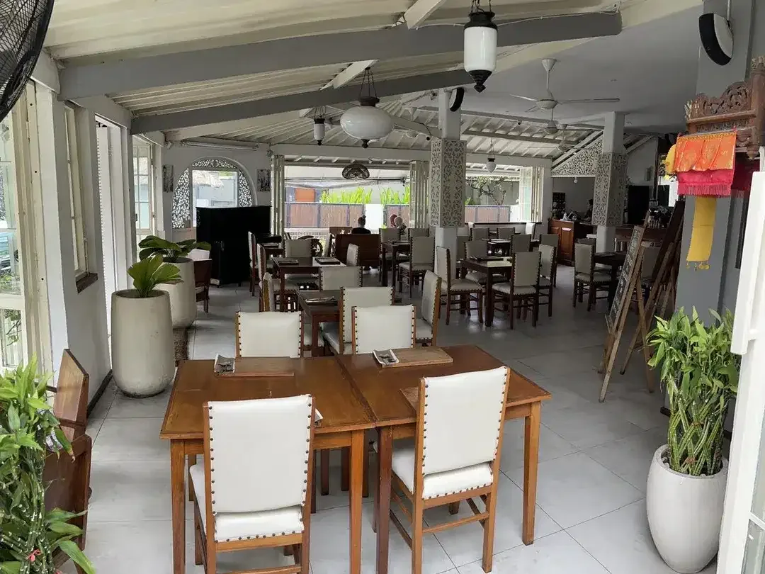 Leased for 5 Years Fully Equipment Restaurant in Seminyak-Kerobokan - Image 3 of 10