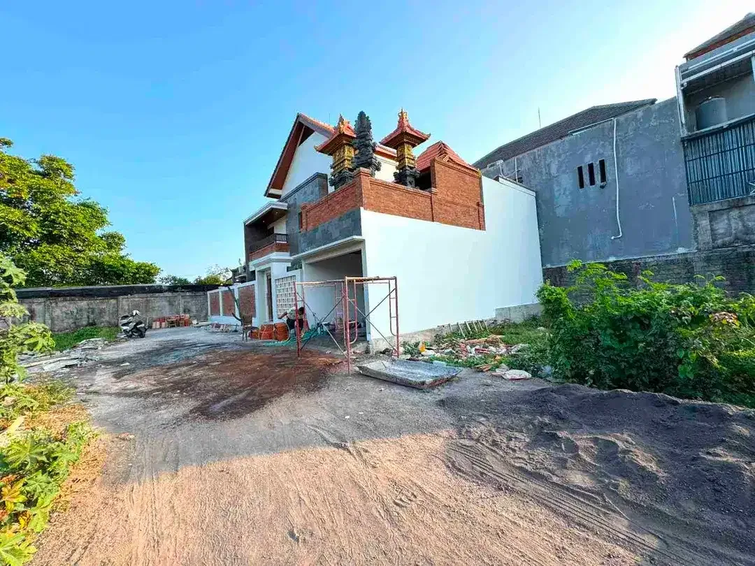 Di jual tanah jalan Sekar Sari ,Kesiman , Denpasar, Bali - Image 1 of 6