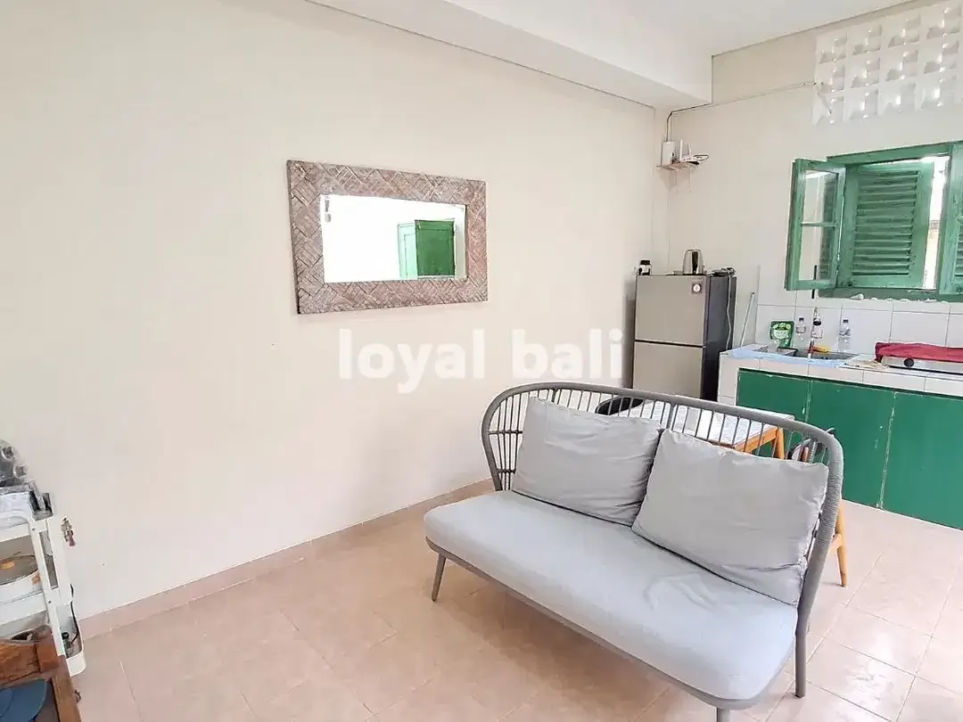 Rumah, Brand New House with Modern Minimalist Design in Sanur, Bali - Image 2 of 10