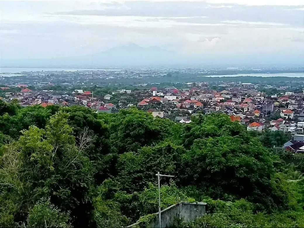 DIJUAL TANAH VIEW PELABUHAN BENOA/GUNUNG/AIRPORT - Image 4 of 7