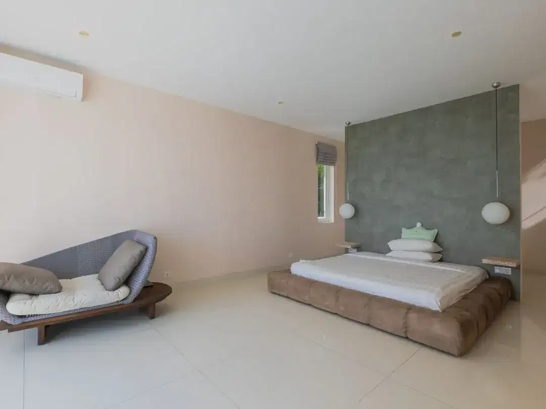 Ocean View Villa di Ungasan Dekat Sidewalk Jimbaran Freehold & Leasehold - Image 5 of 10