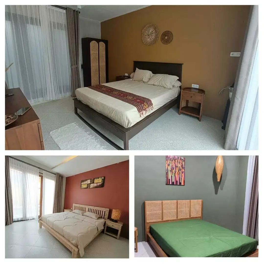 FOR SALE VILLA READY UNIT 3 BR LOKASI STARTEGIS JIMBARAN - Image 2 of 10