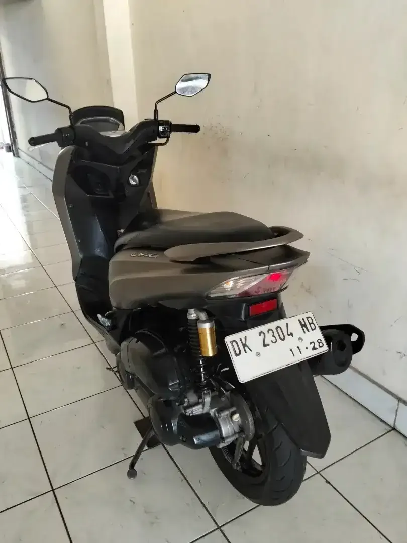 DP 1,2 JT/ BUNGA MENURUN 2% / YAMAHA LEXI 125 KYLES TAHUN 2019 - Image 4 of 7