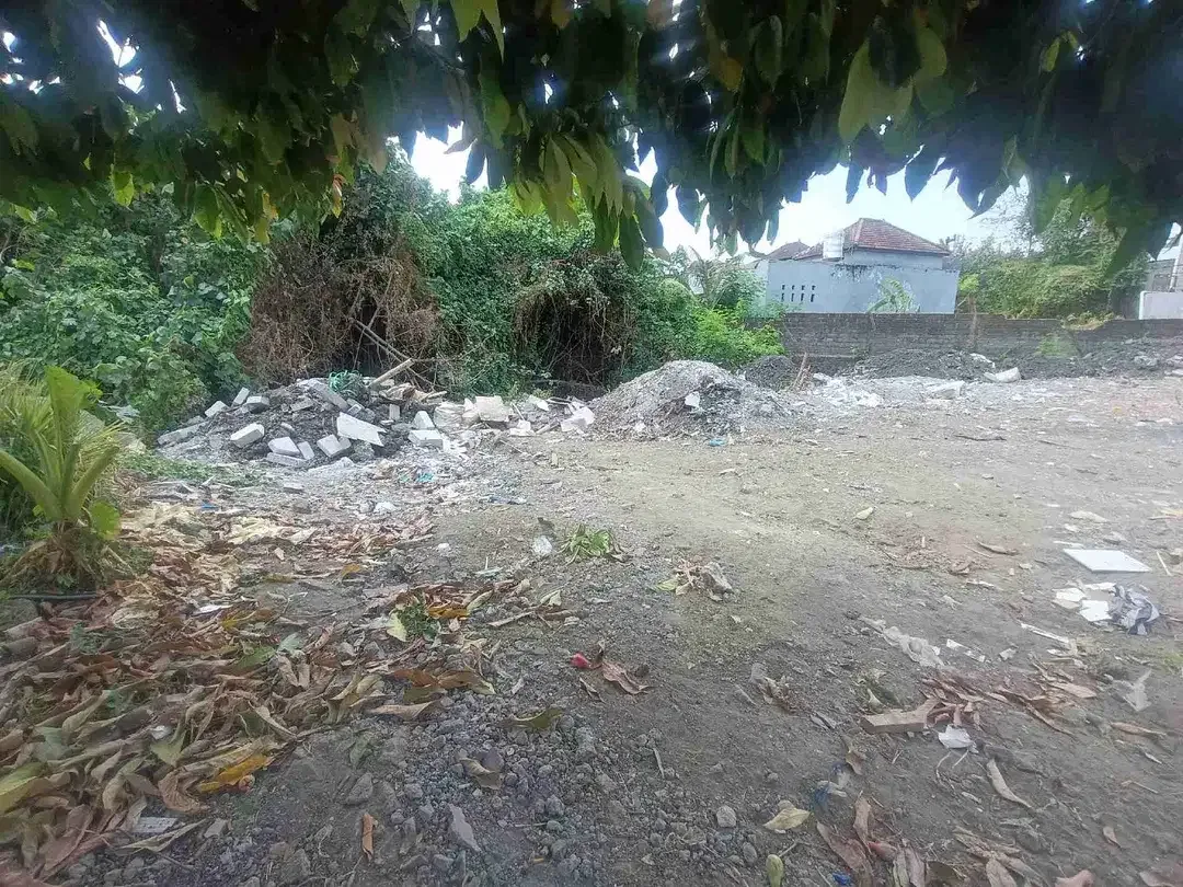 Tanah Di Taman Wedasari Padangsambian Kaja Denpasar Barat - Image 2 of 8