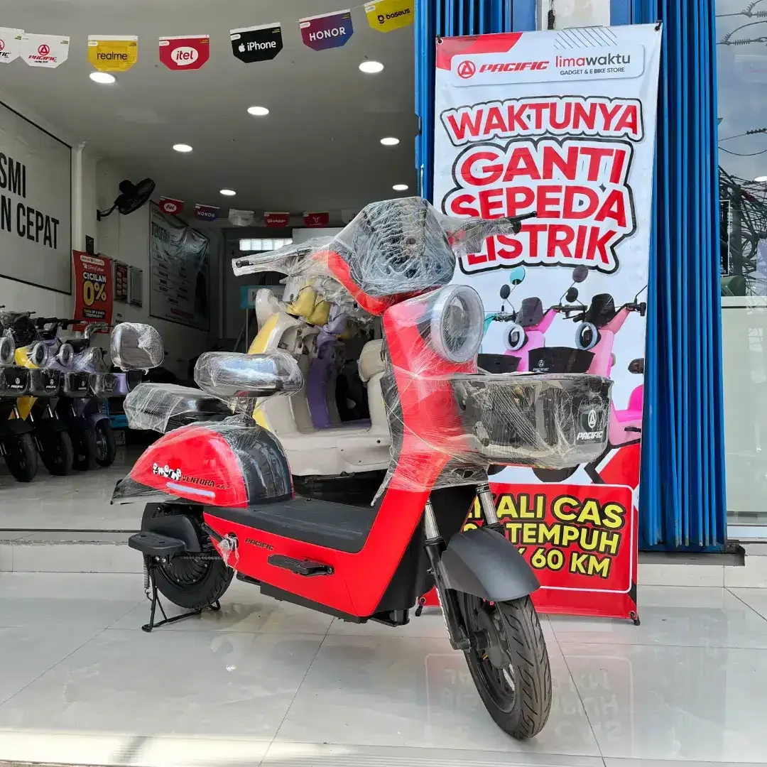 SEPEDA LISTRIK OBRAL MURAH DENPASAR - Image 1 of 2