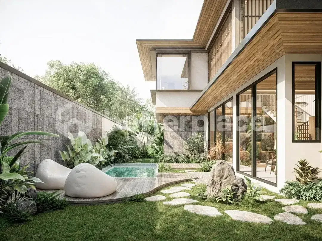 Elegant Tropical Contemporary Villa in Tranquil Kedungu – 3 Bedrooms Near the Beach - Image 10 of 10