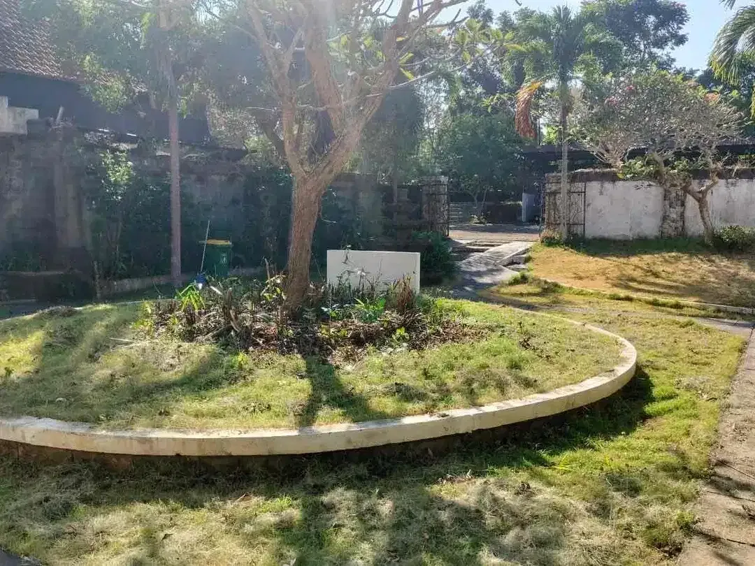 Di sewakan tanah bonus bangunan 6 unit villa kosong lokasi dekat Kempinski nusadua Bali. - Image 4 of 10
