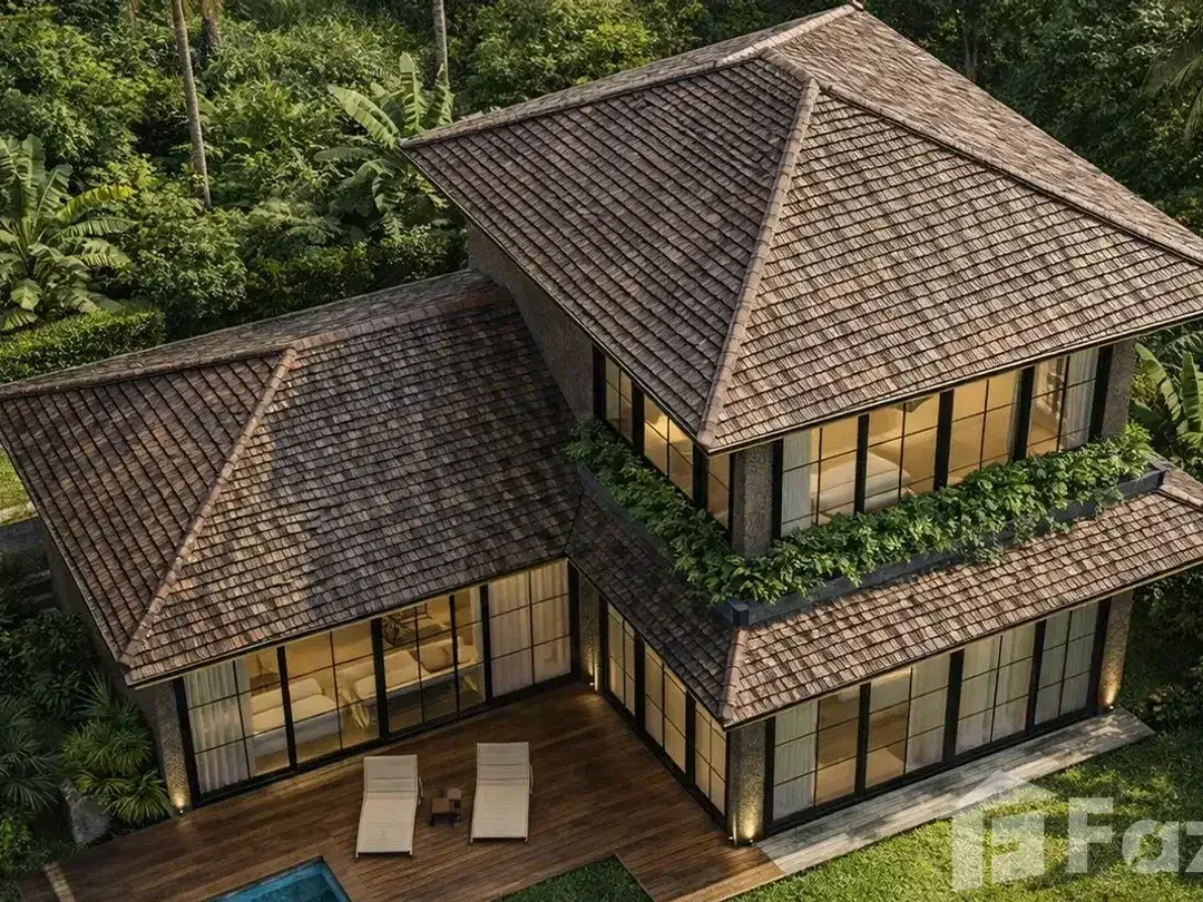 2 Bedroom Villa for sale at Re:Imagined Villas Ubud 2 - Image 2 of 9