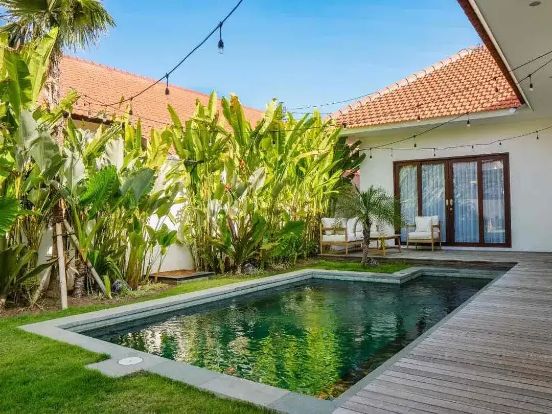 For lease /disewakan panjang villa sanur 27 years - Image 7 of 10